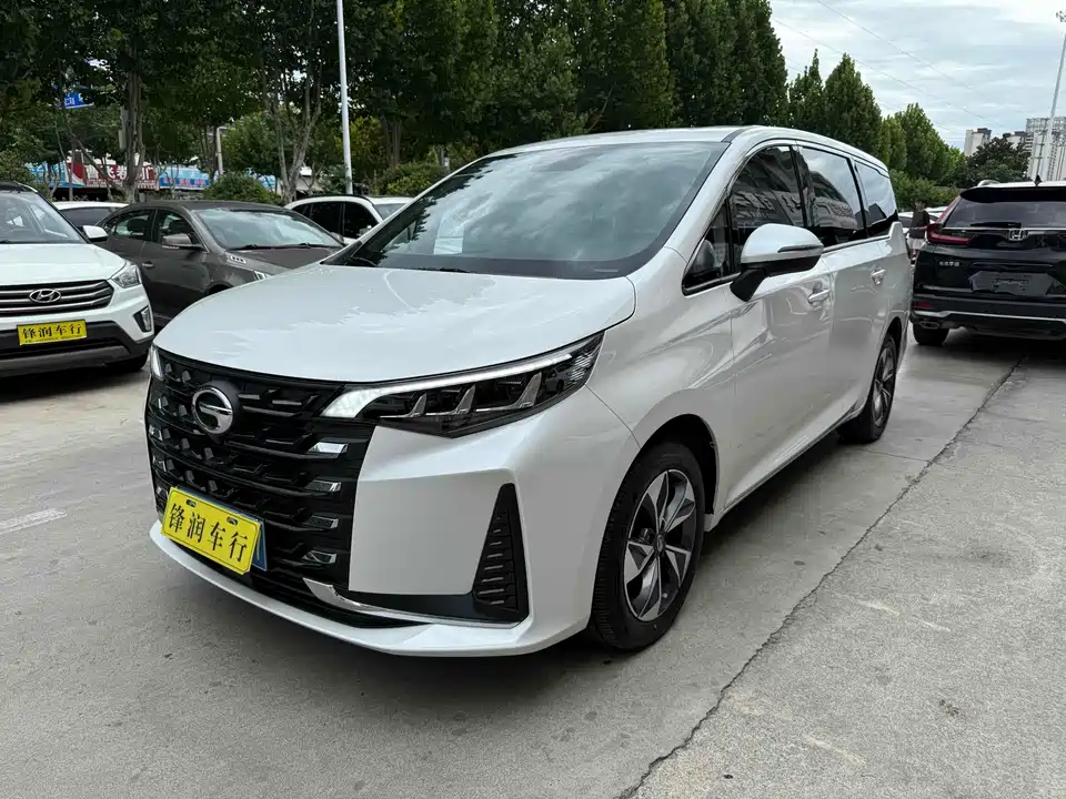 Trumpchi Trumpchi M6