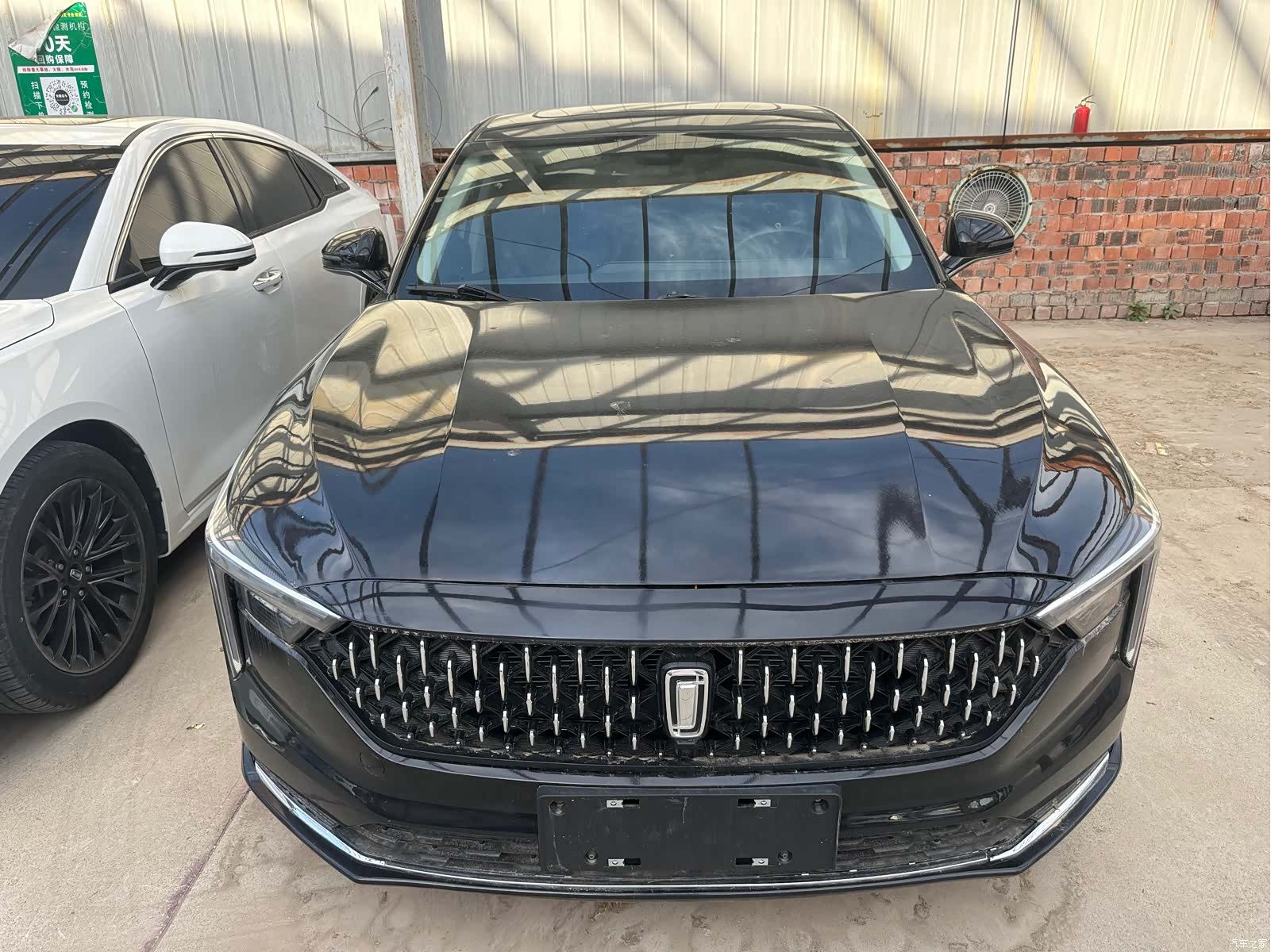 Bestune B70, 2021 2