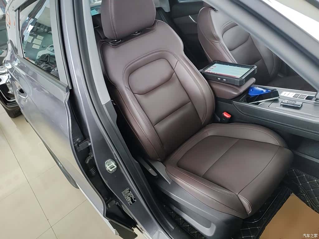 Chery Tiggo 7, 2024 25