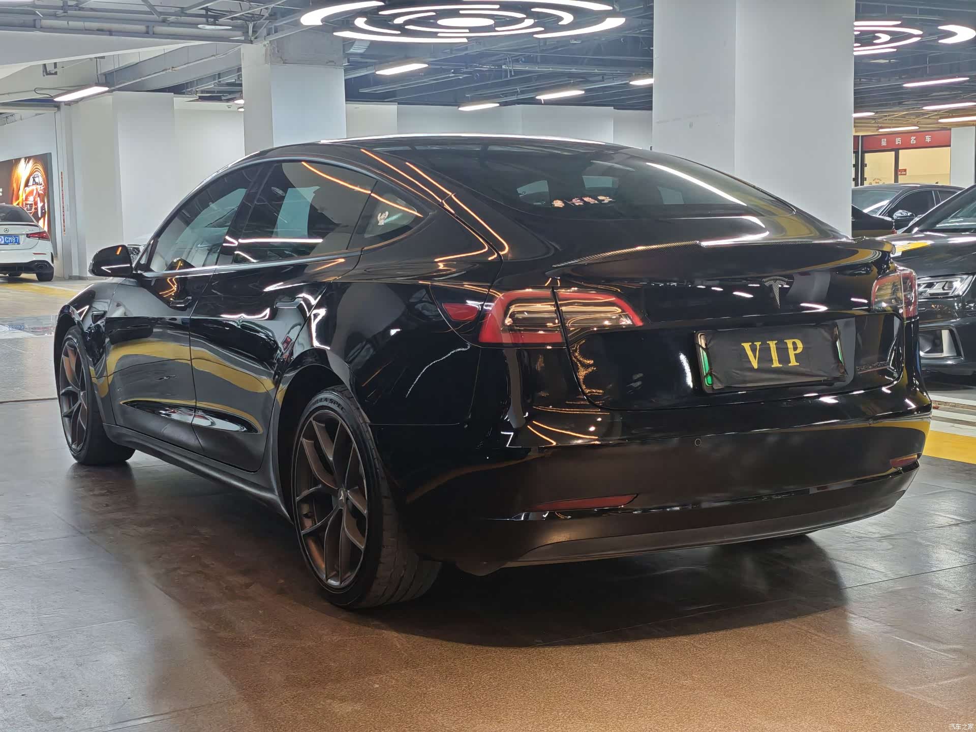 Tesla Model 3, 2021 14