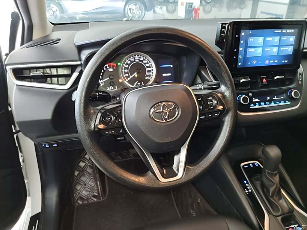 Toyota Corolla, 2022 11