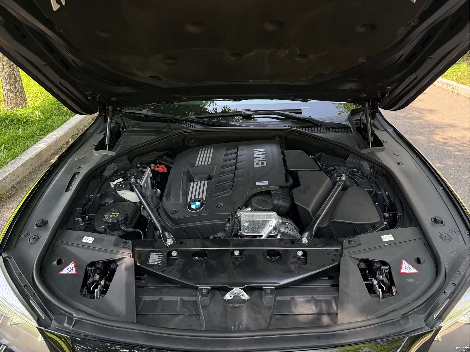 BMW 7 Series, 2015 35