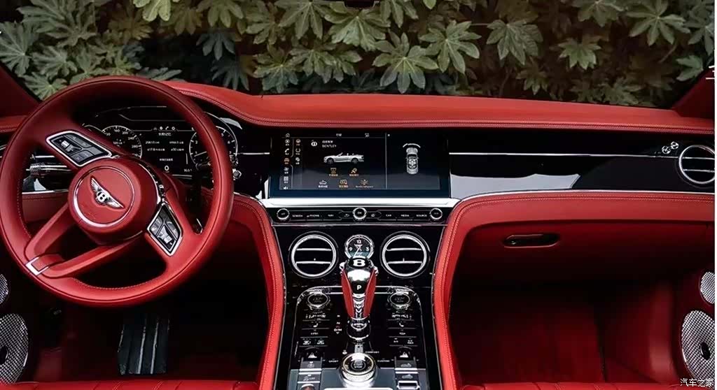 Bentley Continental GT, 2023 6