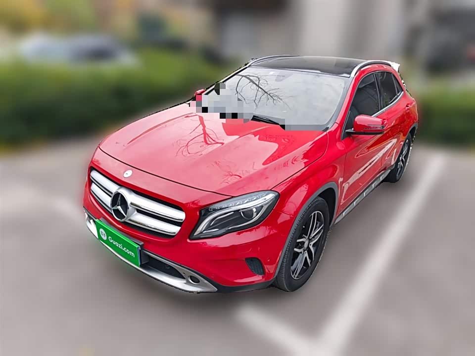 Mercedes-Benz GLA
