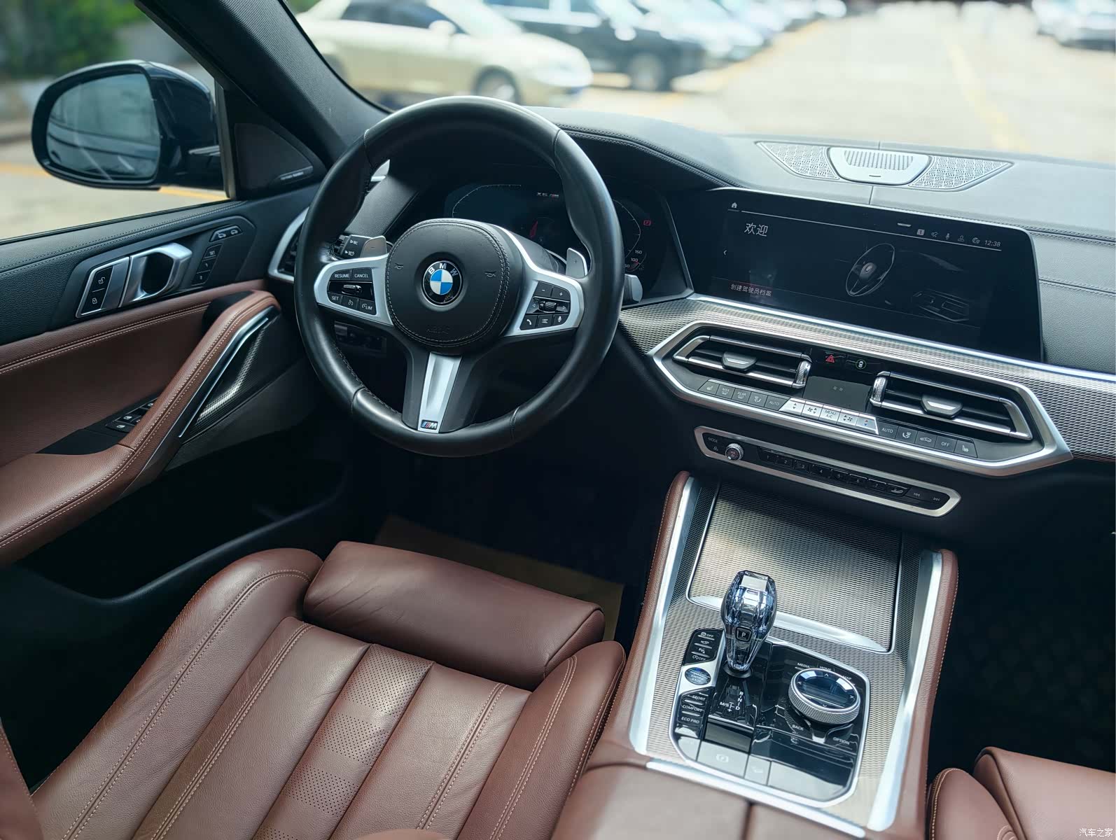 BMW X6, 2020 15