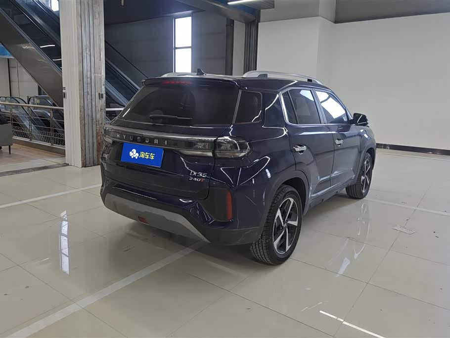 Hyundai Beijing ix35