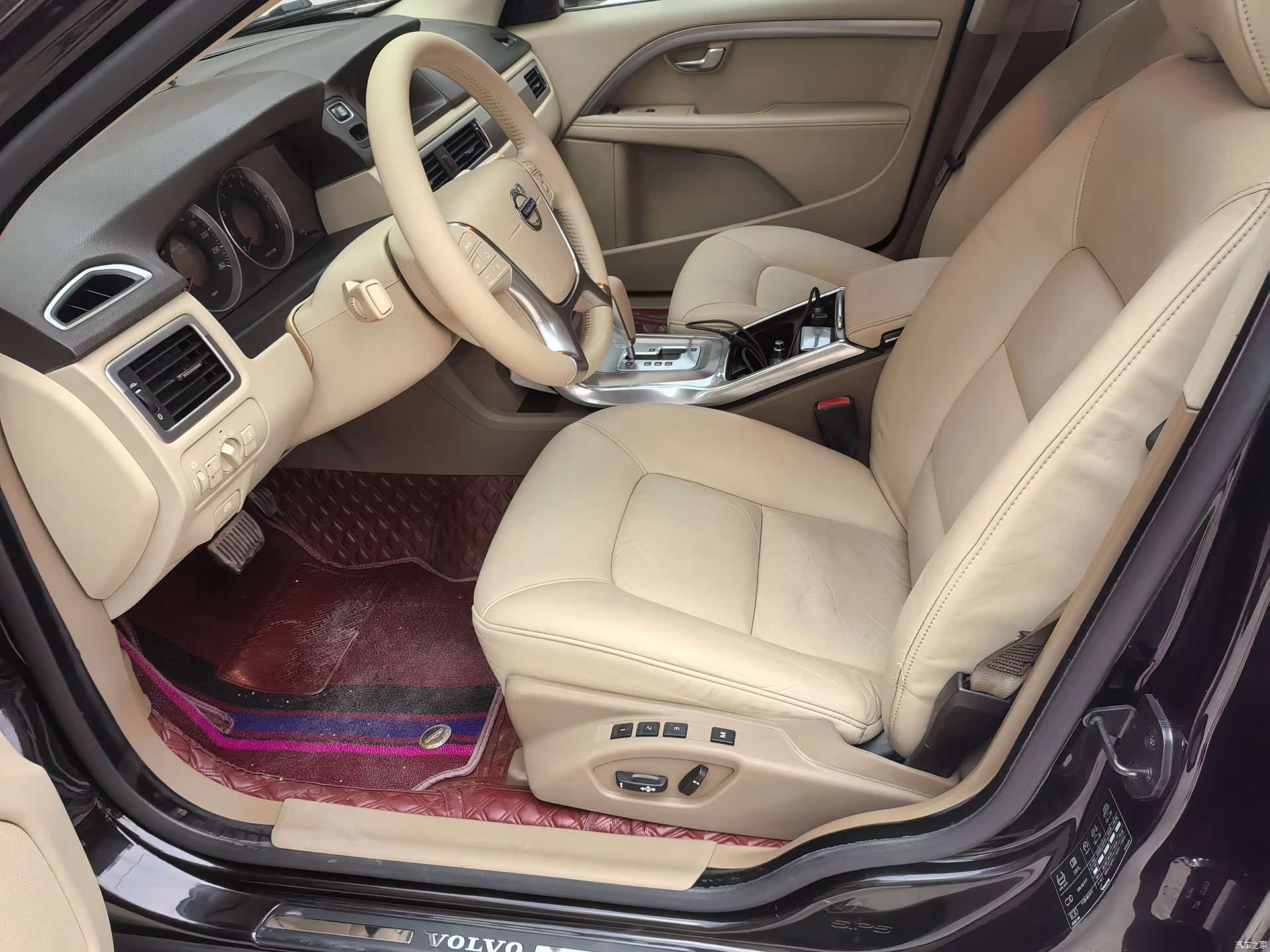 Volvo S80, 2012 3