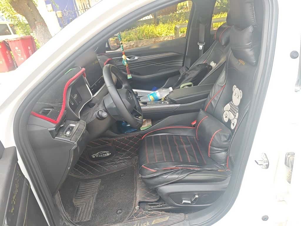 Geely Preface, 2024 12