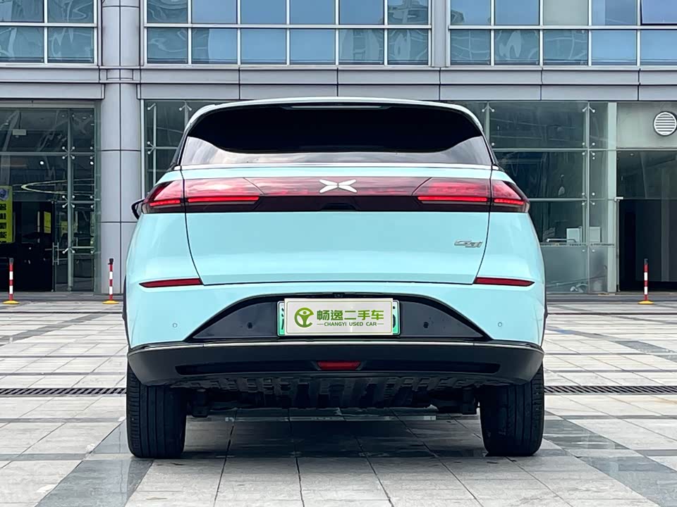 XPENG G3 XPENG G3