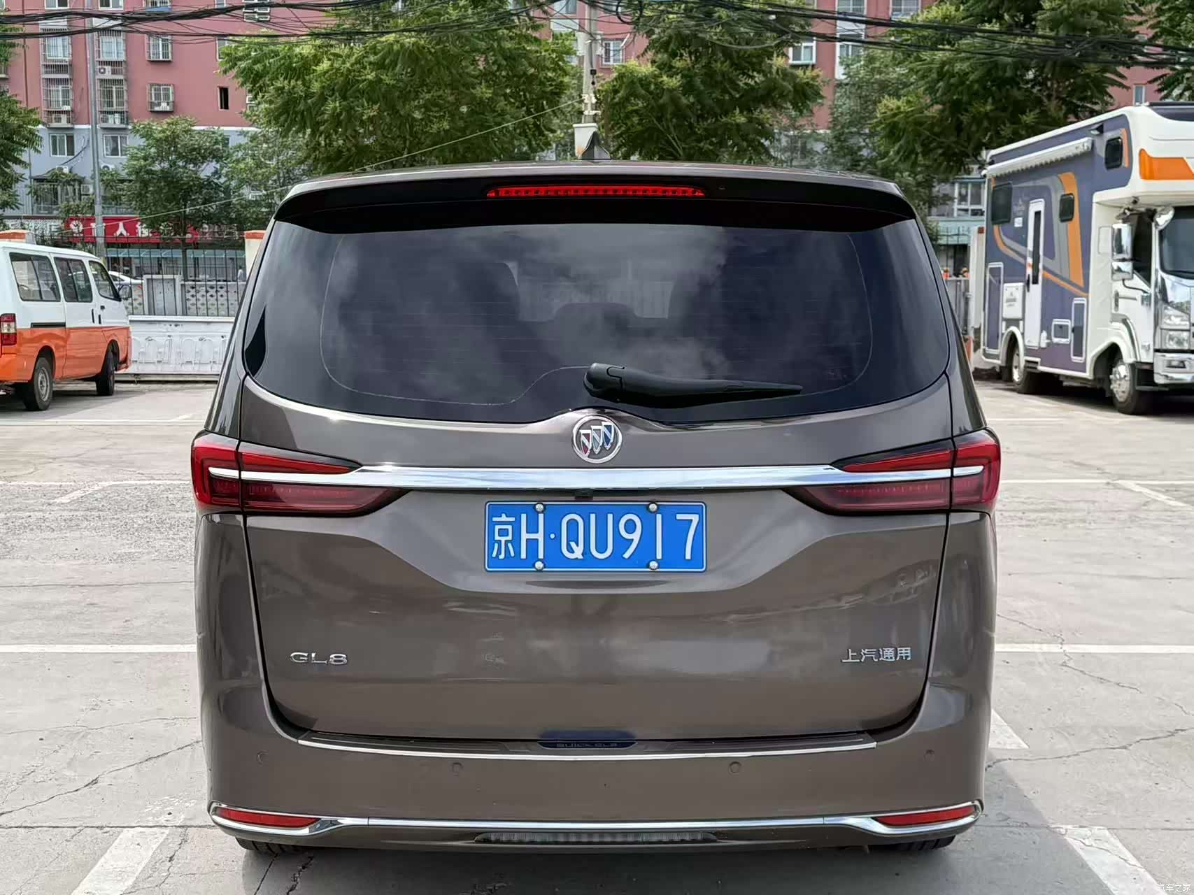 Buick GL8, 2024 6