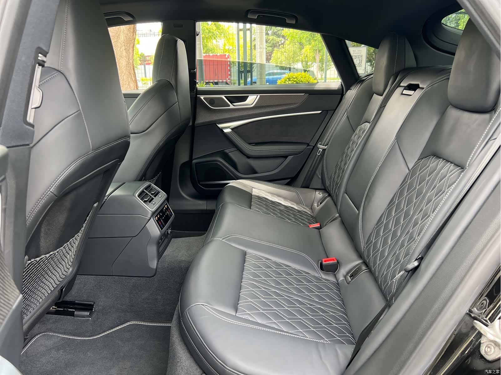 Audi A7, 2024 14