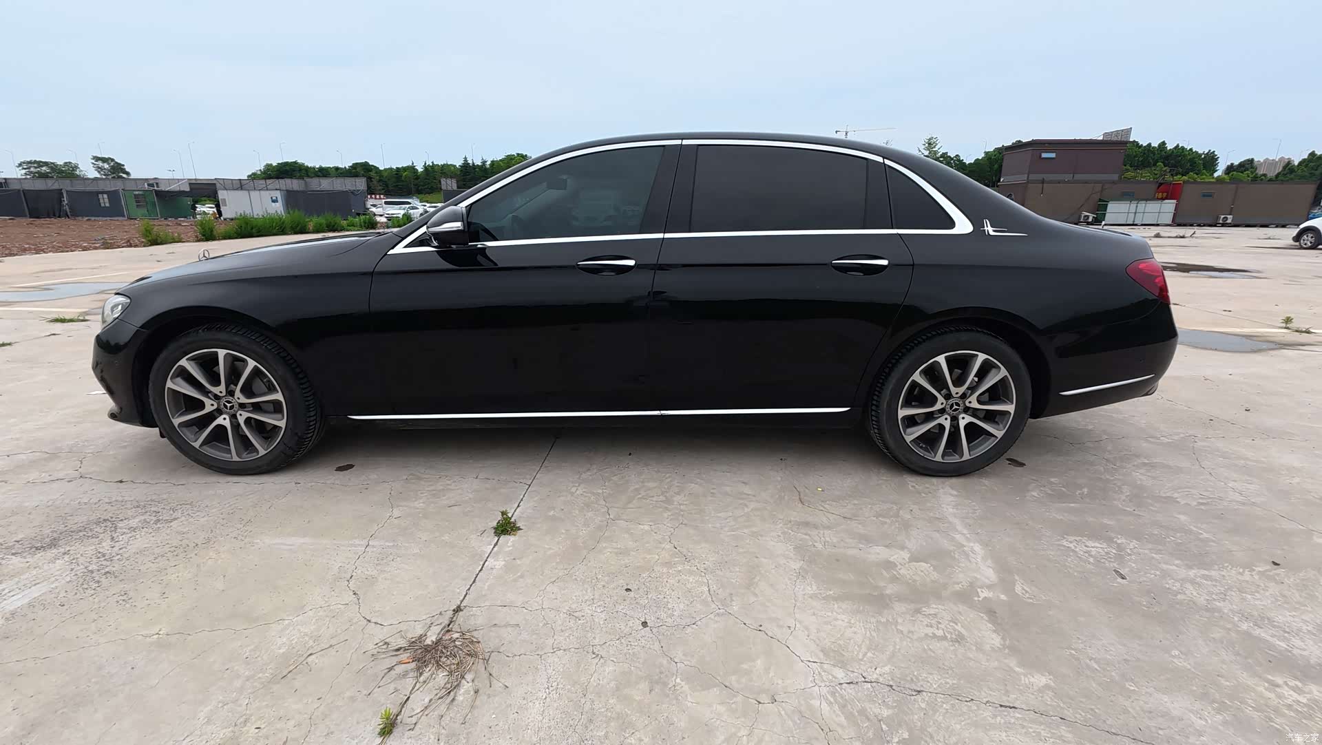 Mercedes-Benz E-Class, 2019 8