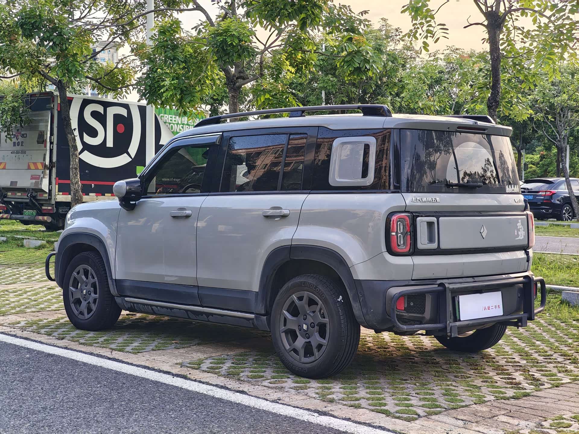 Wuling Yep, 2024 8