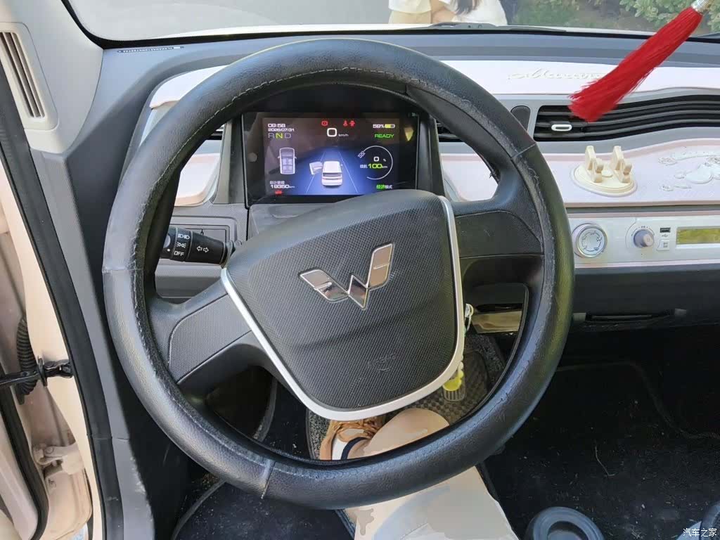 Wuling MINIEV, 2023 6