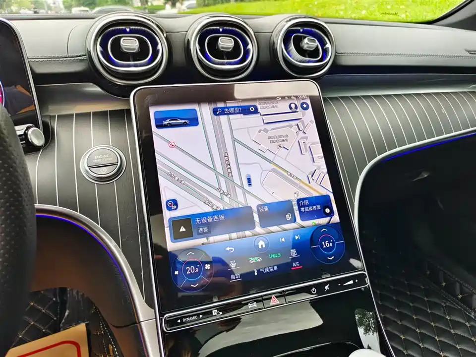 Mercedes-Benz Class C