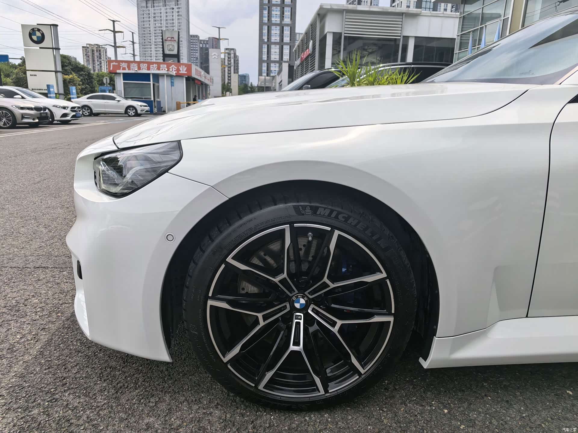 BMW M2, 2025 4
