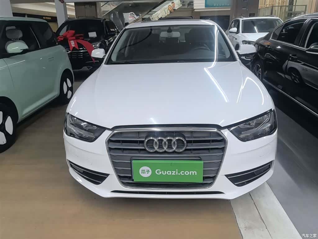 Audi A4L, 2015 3