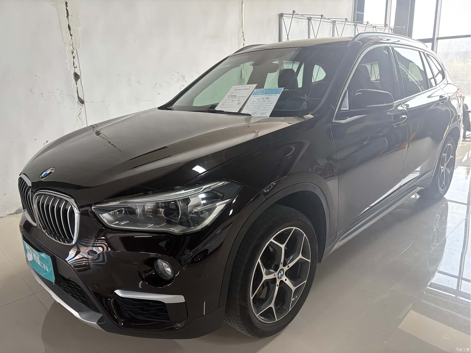BMW X1, 2018 1