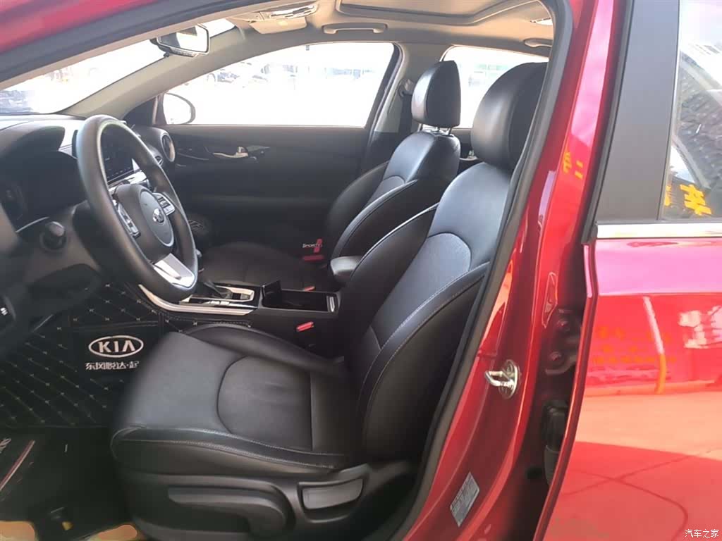 Kia K3, 2020 15