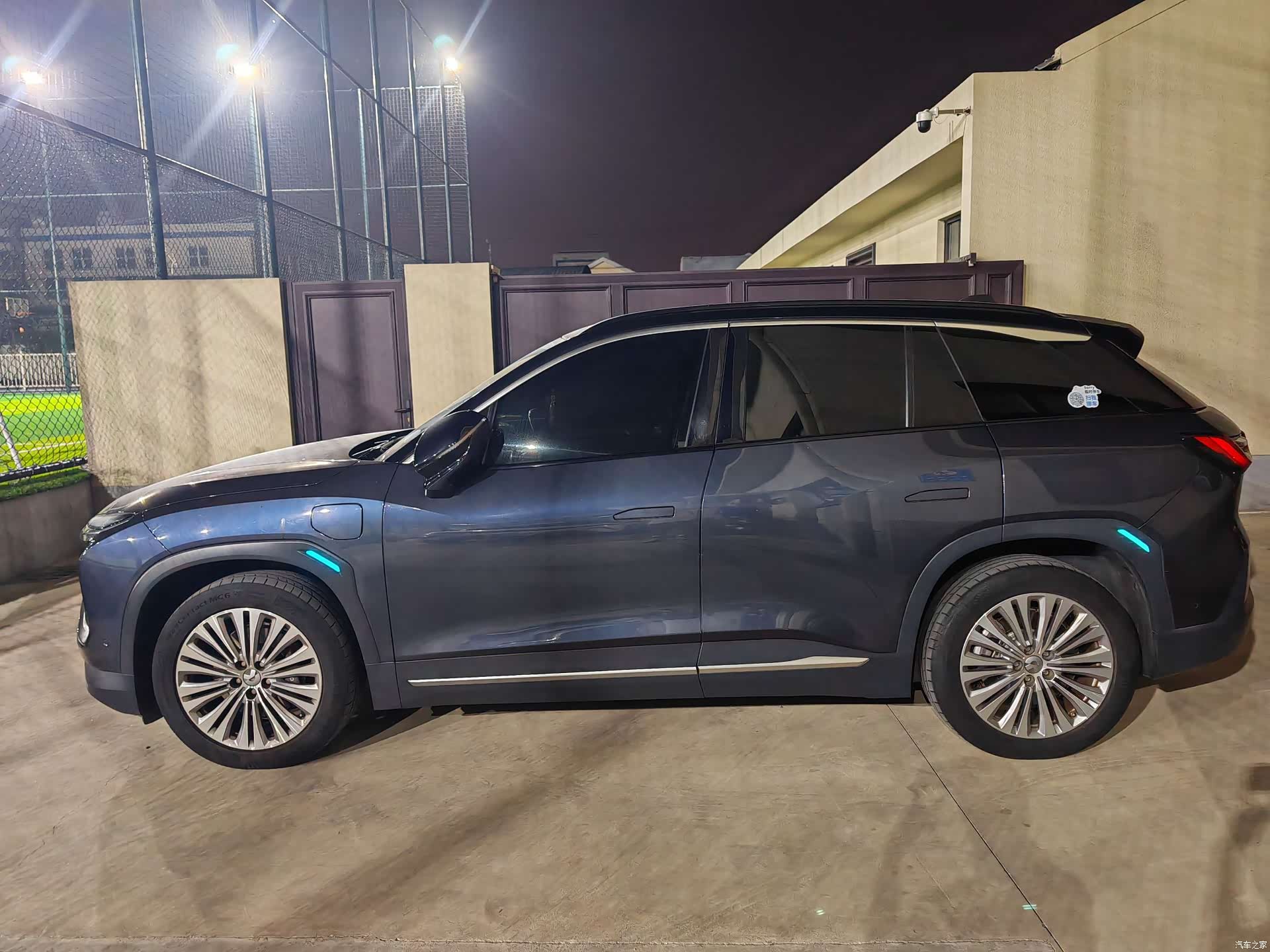 NIO ES6, 2022 все фото