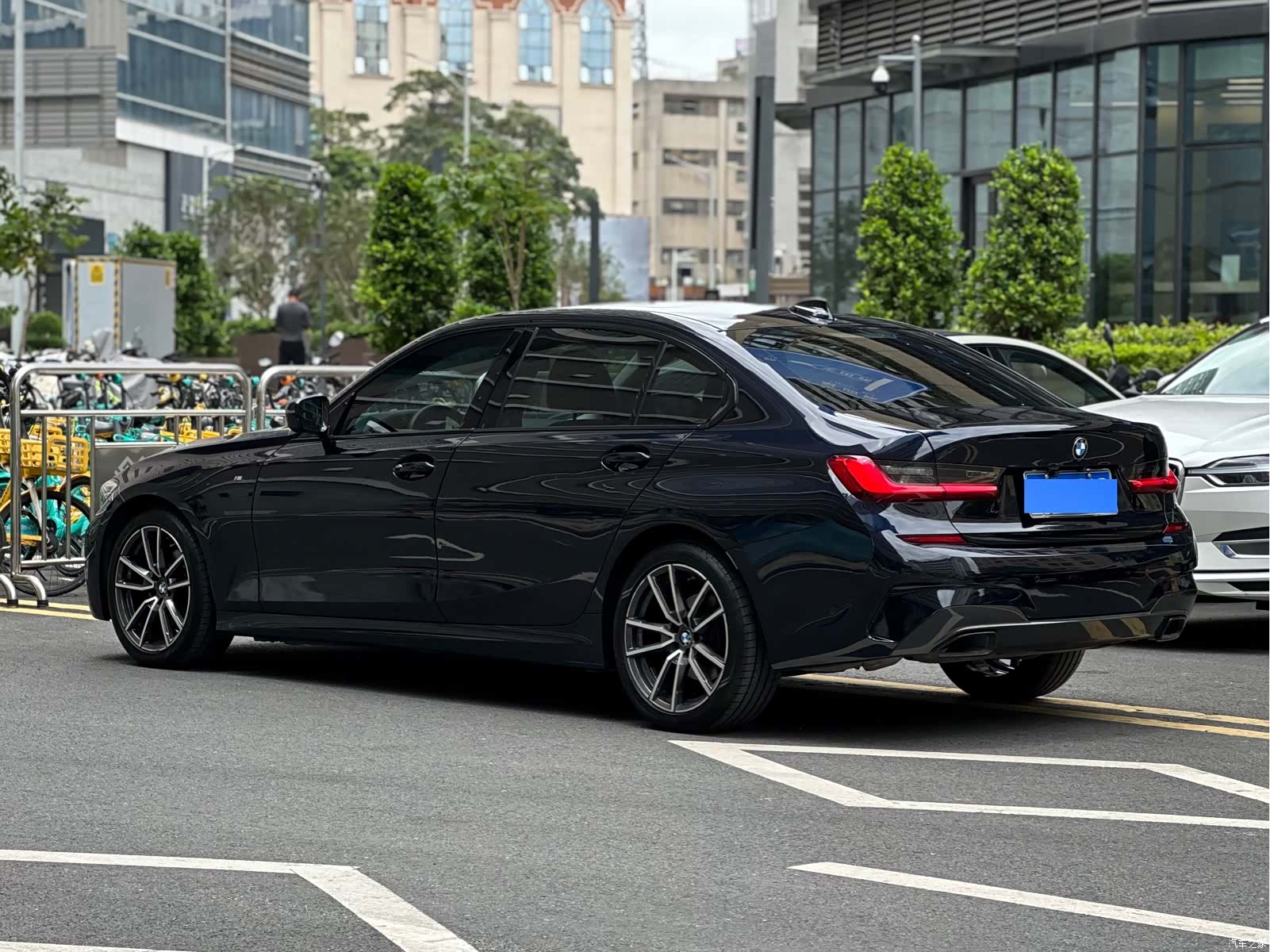 BMW 3 Series, 2020 18