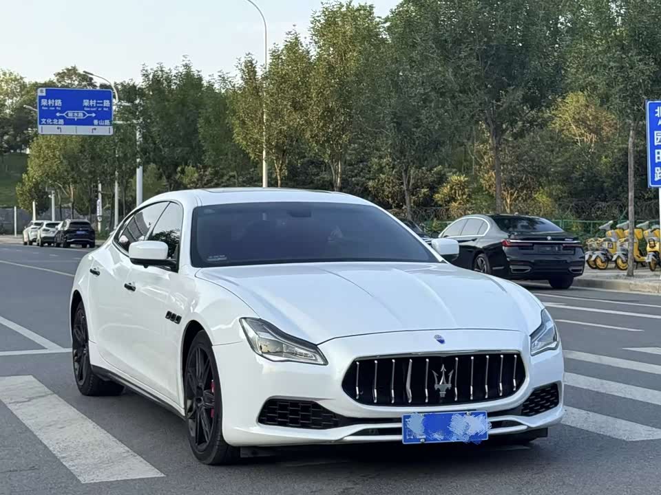Maserati President