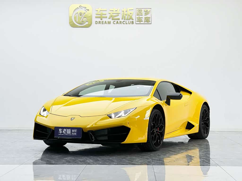 Lamborghini Huracán