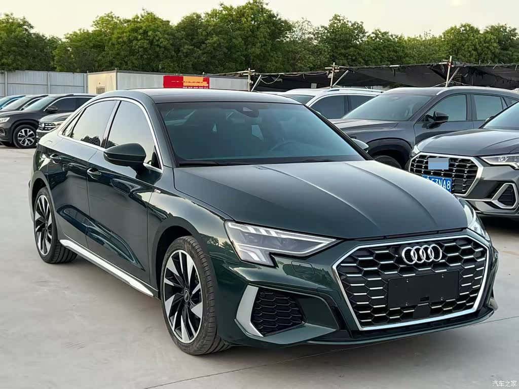 Audi A3, 2023 3