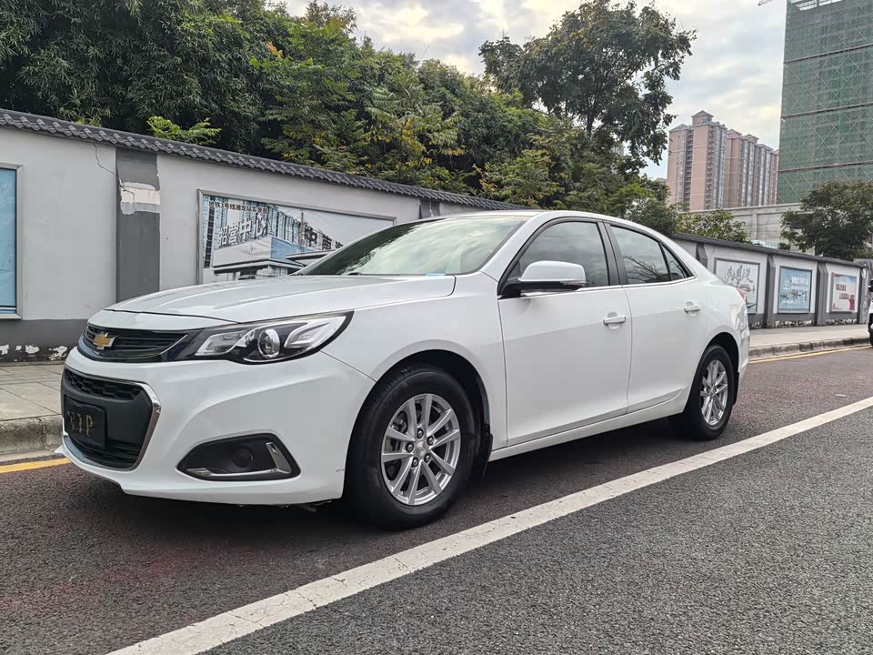 Chevrolet Mai Ruibao