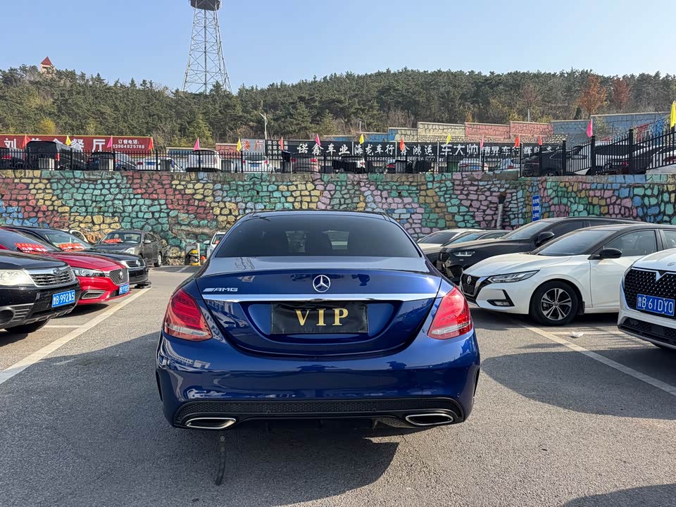 Mercedes-Benz Class C