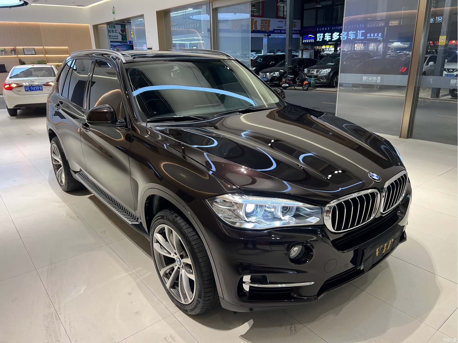 BMW X5, 2017 3