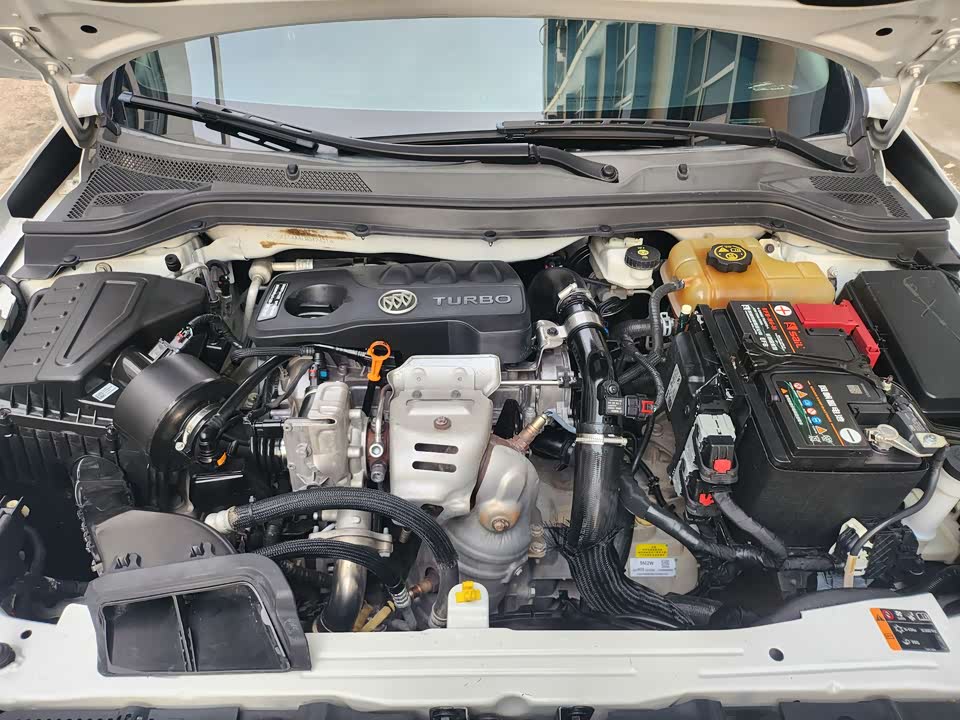 Buick Yinglang Buick Yinglang