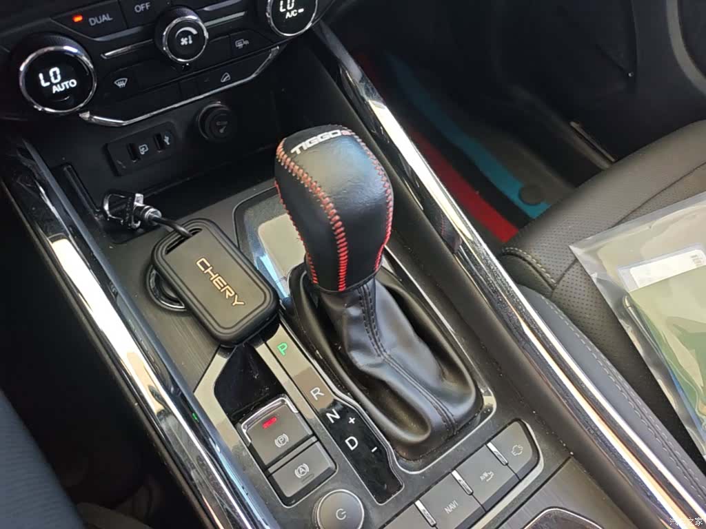 Chery Tiggo 8, 2018 14
