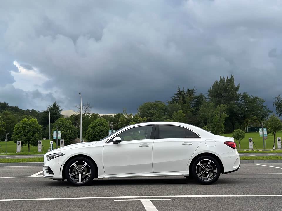 Mercedes-Benz Class A