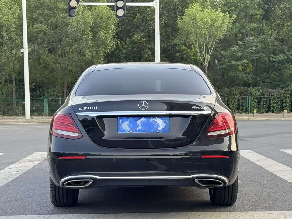 Mercedes-Benz E-class Mercedes-Benz E-class