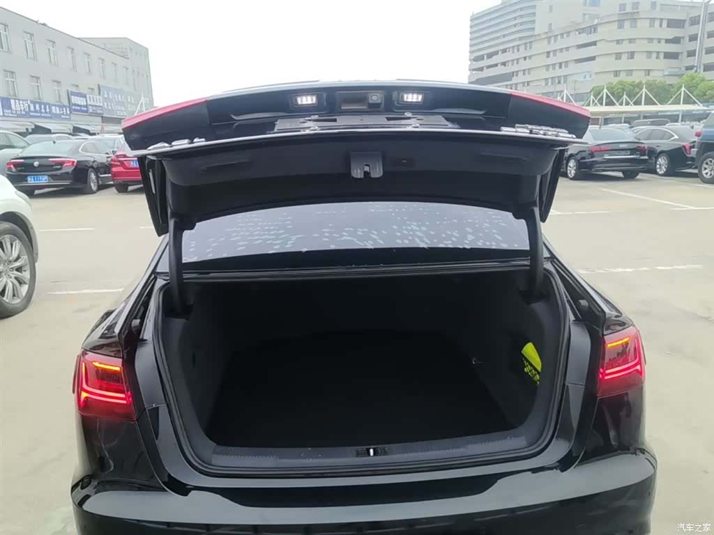 Audi A6L, 2019 15