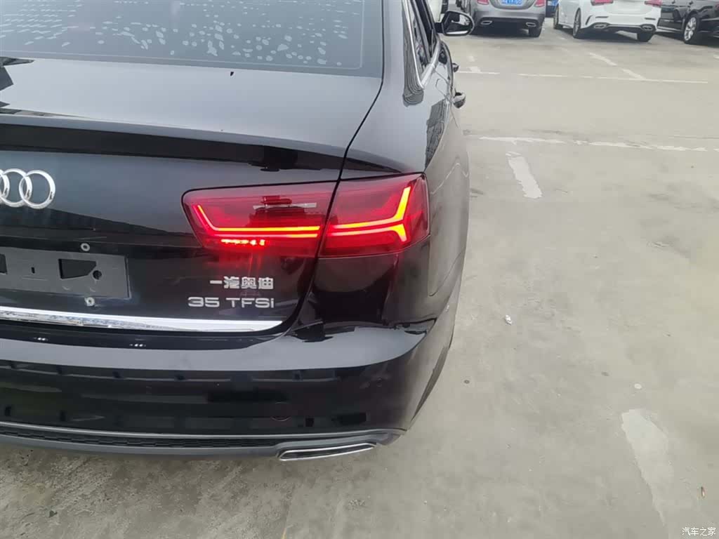 Audi A6L, 2019 24