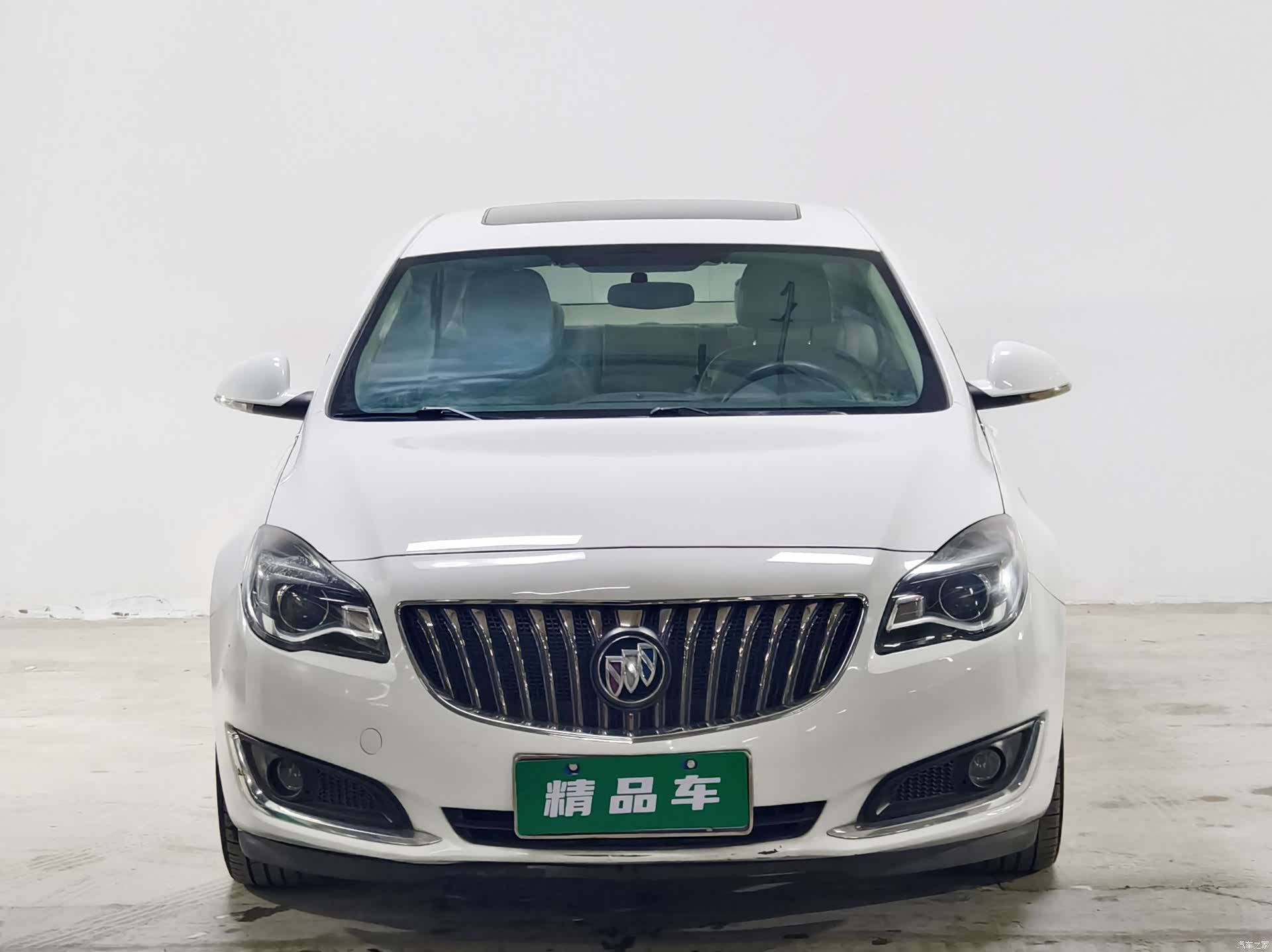 Buick Regal, 2016 2