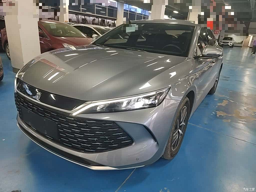 BYD Qin, 2024 1