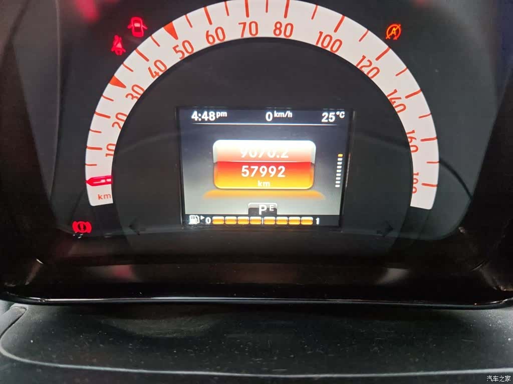 Smart Fortwo, 2017 8