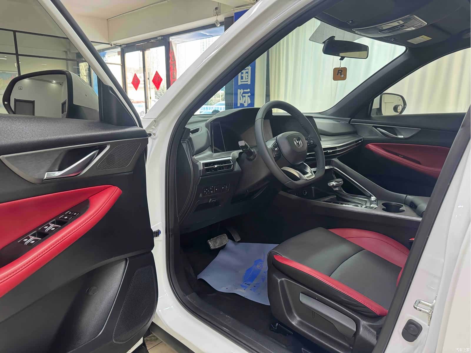 Changan CS35, 2022 7