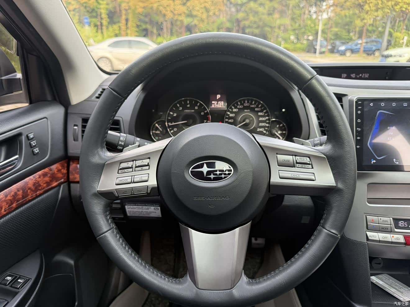 Subaru Outback, 2010 10