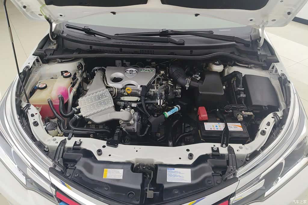 Toyota Corolla, 2017 10
