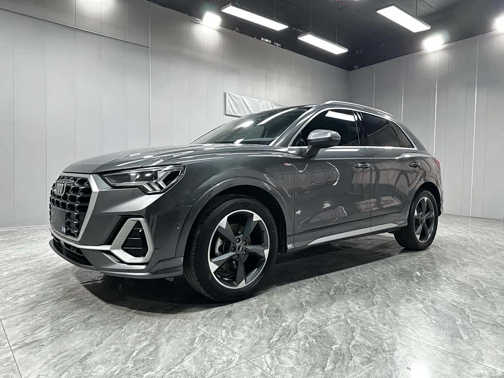 Audi Q3, 2022 7