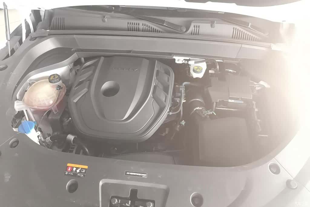 Geely Xingyue L, 2021 10
