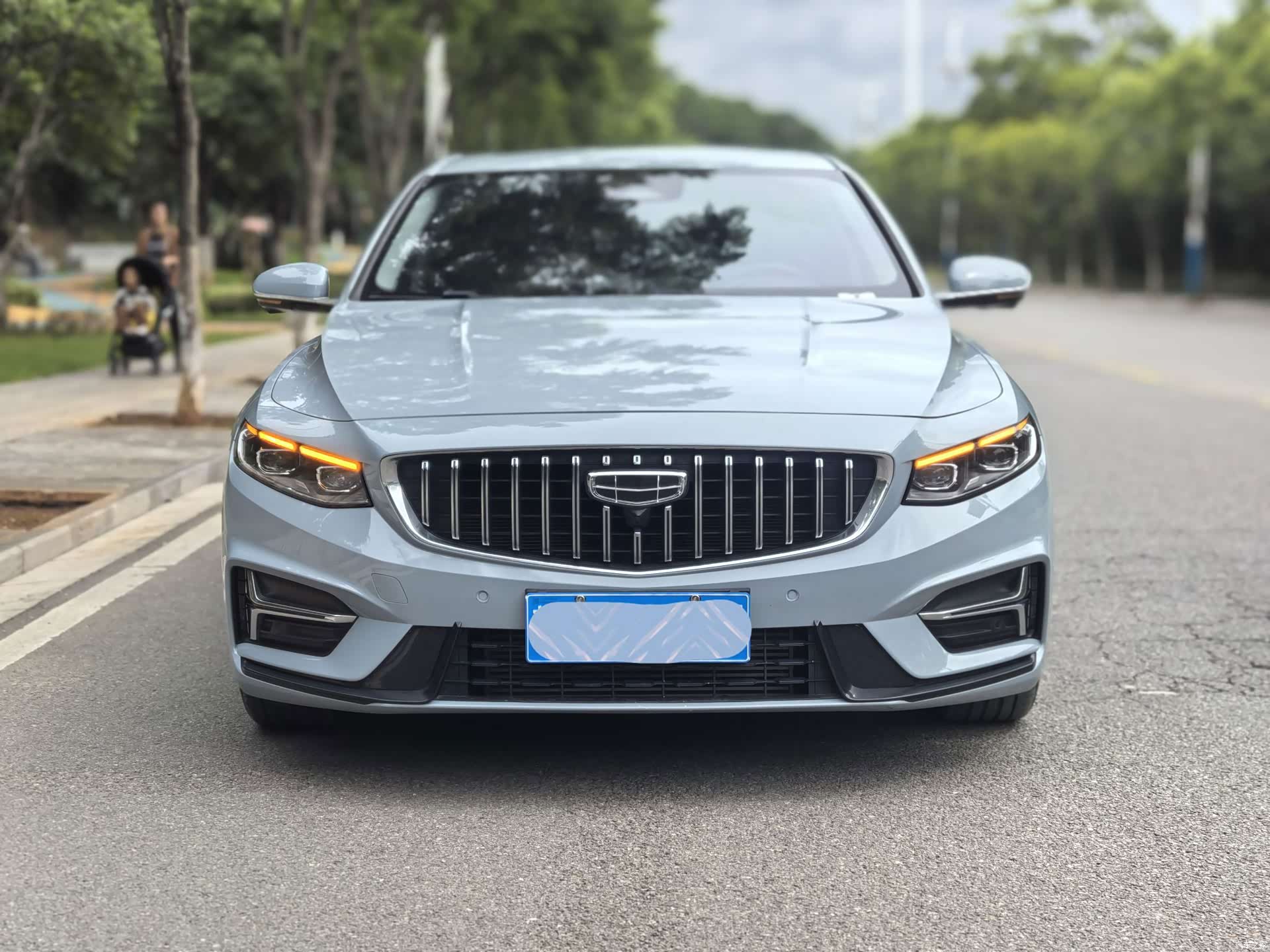 Geely Preface, 2023 2