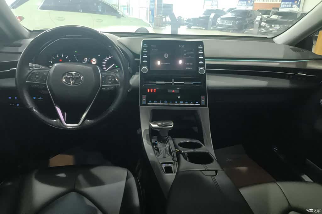 Toyota Avalon, 2022 12