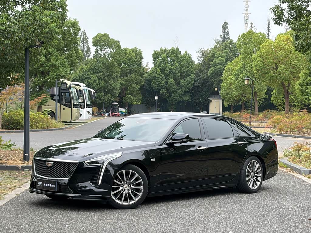 Cadillac CT6 2022 28T Luxury