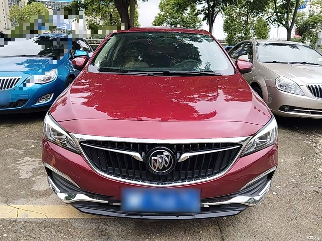 Buick Verano, 2018 3