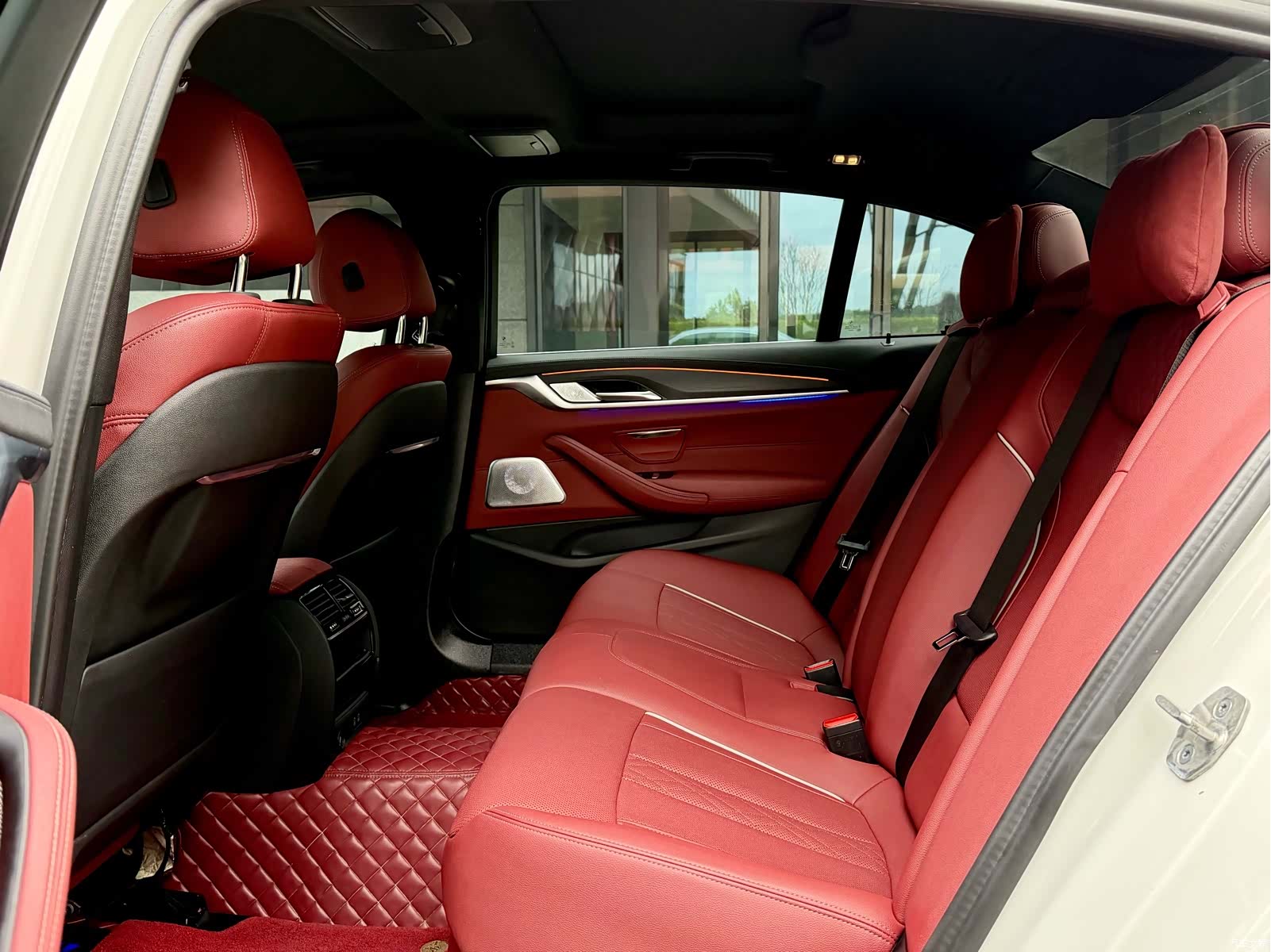 BMW 5 Series, 2021 14